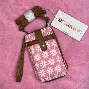 UNIONBAY zip-around wallet
